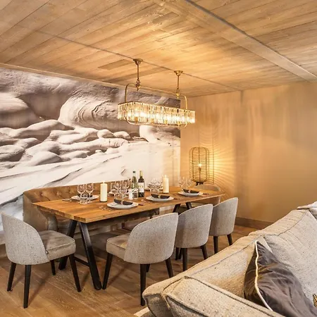 No 3 Aspen House * Val-d'Isere