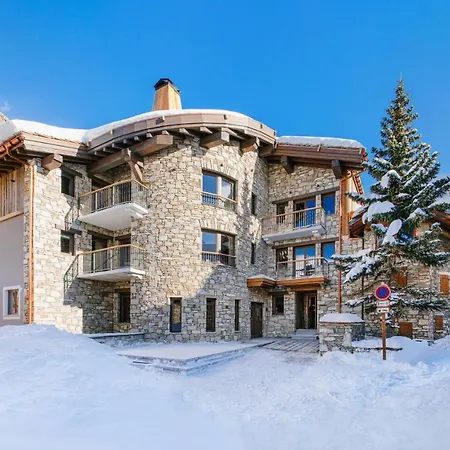 No 3 Aspen House Val-d'Isere